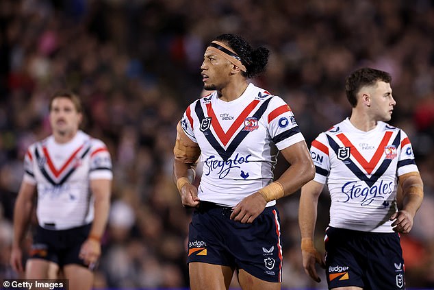 The Roosters will now face either Manly or the Bulldogs in an elimination final