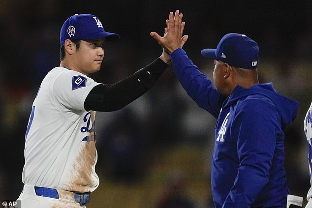 Dodgers Manager Makes Shock Shohei Ohtani Statement Ahead Of The Playoffs -  Ny Breaking News