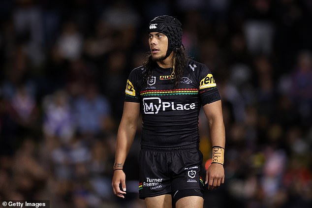 Luai will join the Wests Tigers next season but will aim for a record fourth premiership with the Panthers before he leaves