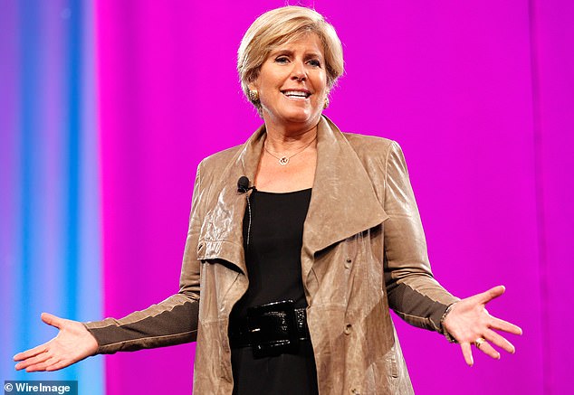 Personal finance expert Suze Orman revealed how giving up your expensive coffee habit could save you a fortune in retirement