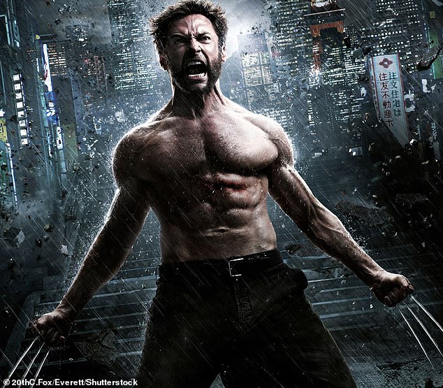 The extremely rare creature shares a name with Hugh Jackman's iconic Wolverine character