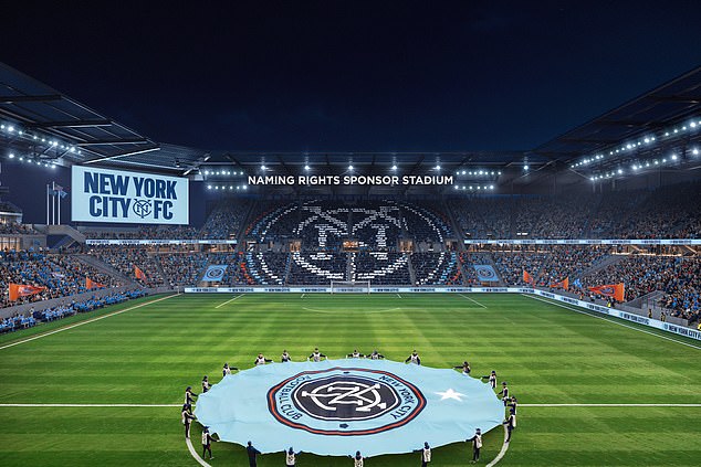 City Football Group expects NYCFC stadium to become an iconic landmark in New York