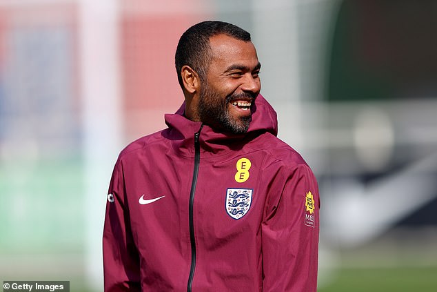 Ashley Cole will step down from his role at Birmingham to focus on his work with England