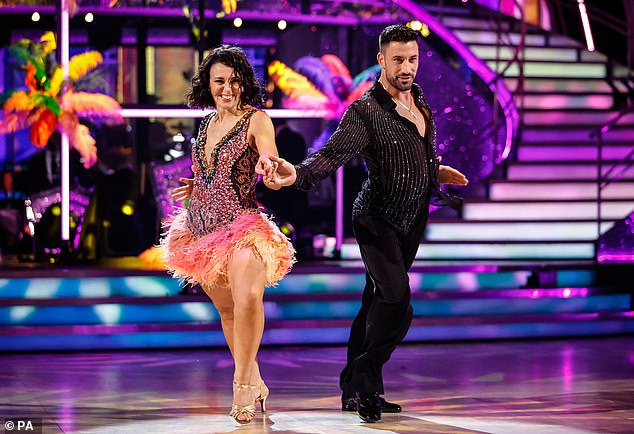 It was recently revealed that the Italian dancer had signed up to Ballando con le Stelle after leaving the UK show amid allegations of bullying by his former dance partner Amanda Abbington.