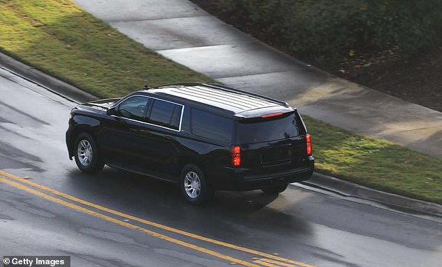 According to Cars.com, a typical SUV holds between 15 and 25 gallons of gas