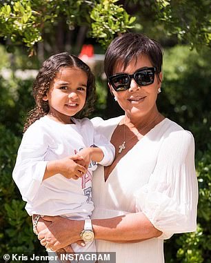 Momager extraordinaire Kris Jenner appears ready to turn her attention to the next generation of Kardashians