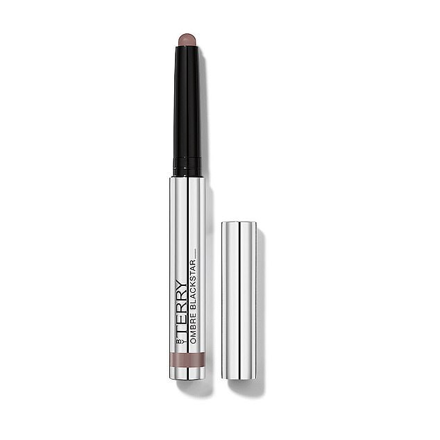 By Terry Ombre Blackstar Eyeshadow (£32, byterry.com) The makeup artist’s favourite stick eyeshadow now comes in a velvety-smooth finish. Beautifully blendable, the creamy, buttery texture is infused with subtle Tahitian pearl