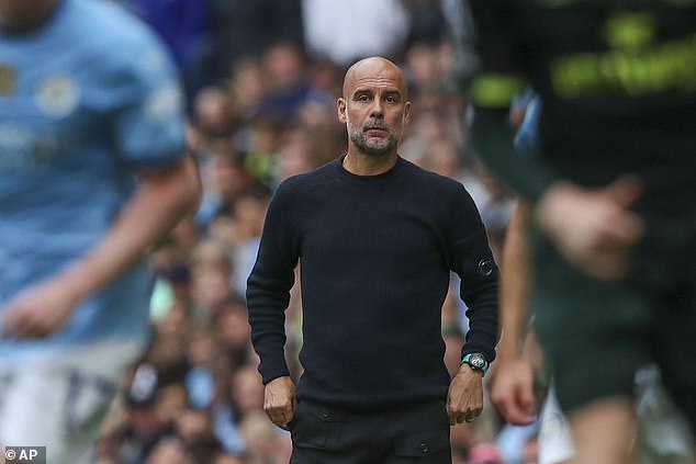 Guardiola claims Norwegian striker's form is 'the best' he's had so far after another win