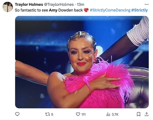 1726343806 641 Strictly fans break down in tears as they rave about