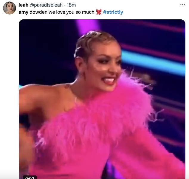 1726343814 328 Strictly fans break down in tears as they rave about