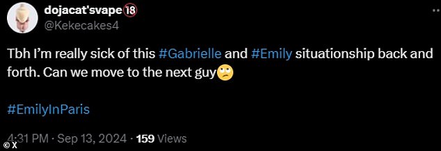 1726353785 681 Emily in Paris fans reveal the character theyve always hated