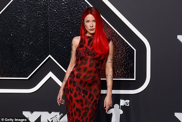 1726359203 629 Halsey suffers lupus flare up after VMAs performance as she takes