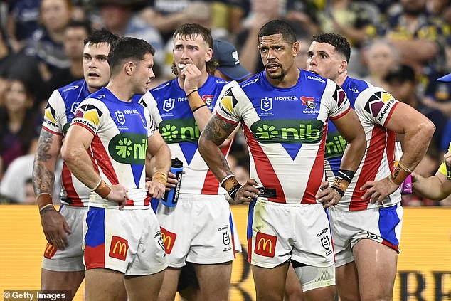 The Cowboys need to win the next three finals in Sydney, starting with Friday night's clash with the Sharks.