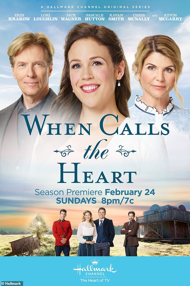 The 60-year-old actress, who played Laura Ingalls Wilder on Little House on the Prairie, will appear in a two-episode story arc in the upcoming 12th season of When Calls the Heart, set to premiere in 2025.