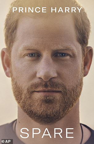 The Duke of Sussex's biography was published in 2023