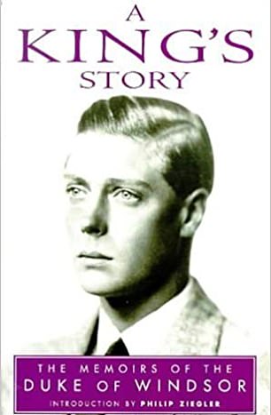 The Duke of Windsor's memoirs were written in 1951