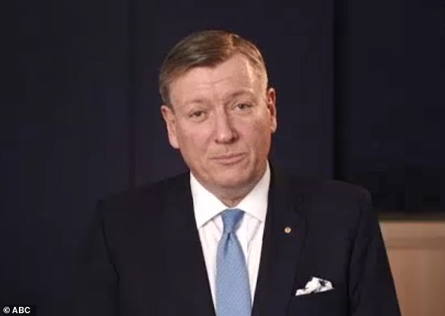 'Profiles in Hope' is written by former NSW Liberal Opposition leader John Brogden (pictured) and published by Hatchette. Brogden, the former chairman of Lifeline, made a very public attempt on his own life after disparaging the wife of NSW Premier Bob Carr as a 'mail order bride'