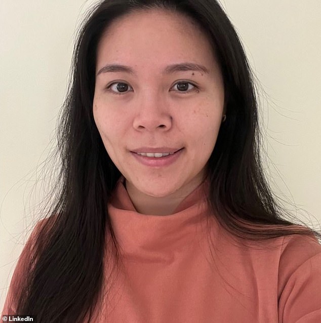 Ms Xu had never worked at a place like Amazon before, but said her previous job didn't offer her a social life or even enough time to get proper rest.