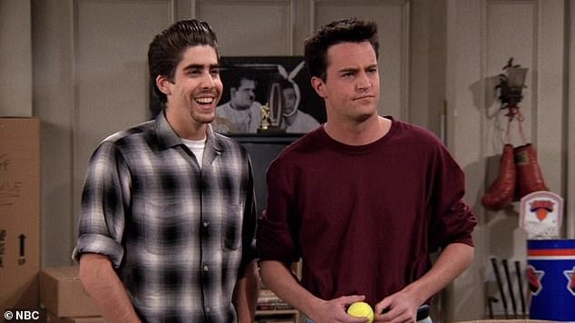 Adam Goldberg, who briefly appeared on the show as Eddie, agreed that the lack of diversity was a problem on Friends