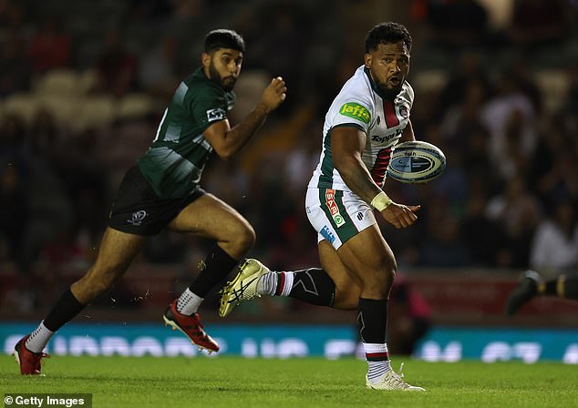 Leicester Tigers are the clear leaders when it comes to match day ticket sales