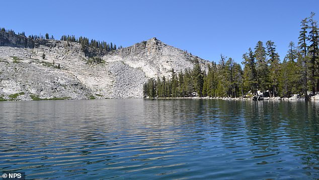 The 11-mile trail has a 1,500-foot climb and is described as 