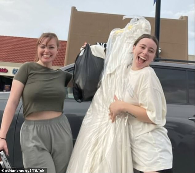 Adrian went to the thrift store with her sister-in-law while visiting her family in Dallas, Texas, one of her favorite places to shop for home accessories