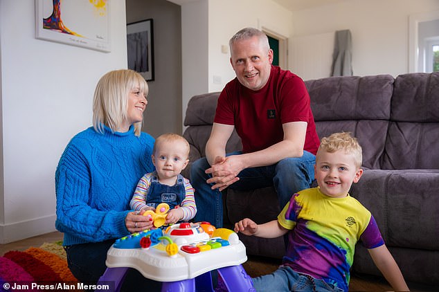 Simon was diagnosed with myeloma, an incurable form of blood cancer, in September 2020