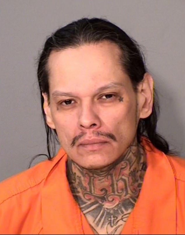 Robert Castillo (pictured), 41, was sentenced to 33 years in prison Friday after pleading guilty to murder