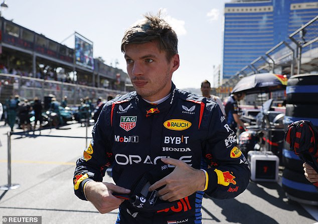 Max Verstappen has called for further optimisations to defend his championship