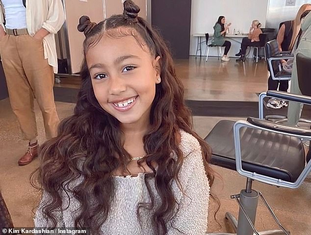 Last year, North revealed her diagnosis during a TikTok livestream, saying, “Guys, I have dyslexia. Do you even know what that is?”