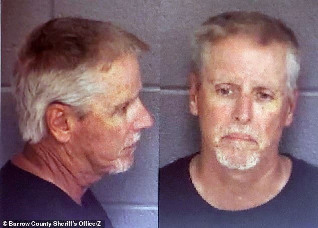 Colin Gray, the shooter's father, was charged with two counts of murder after the fatal incident