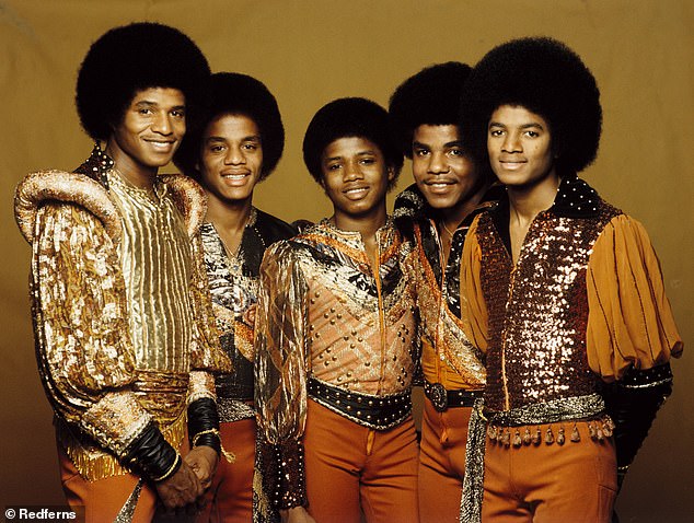 The Jackson 5 became the first American group to have their first four singles hit No. 1 on the Billboard Hot 100