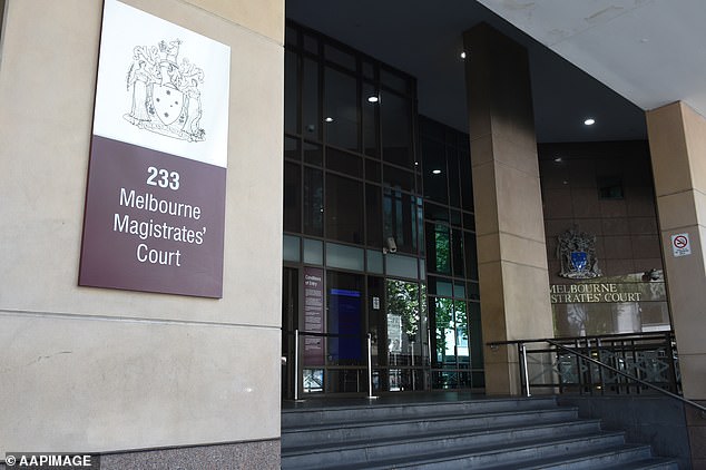 The Melbourne District Court ordered Mr Buch to pay $350 after hearing his licence only allowed him to run a maximum of seven dogs off-leash, even in areas where off-leash behaviour is permitted.