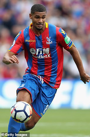 Loftus-Cheek struggled to become a regular at Chelsea and was loaned to Crystal Palace in 2017