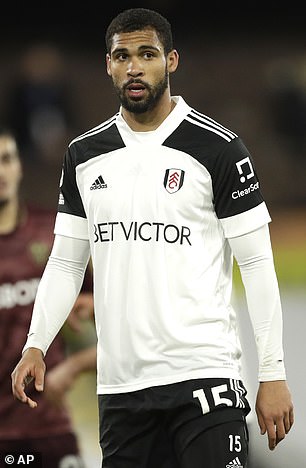 Another loan spell came during the 2020-21 season, when the midfielder was sent to Fulham