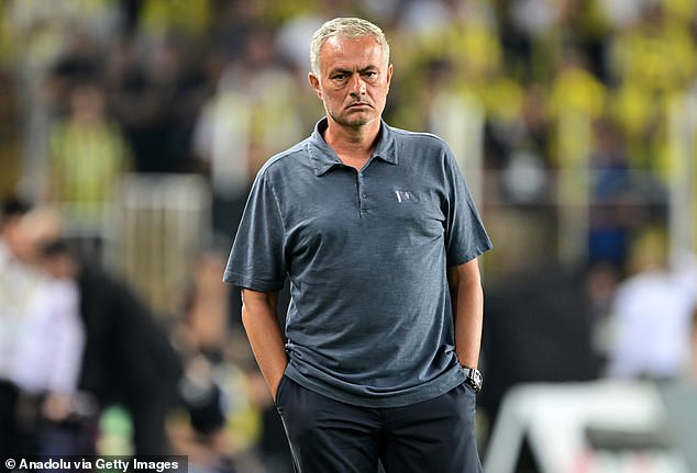 Mourinho has drilled his teams well and can function for long periods without the ball