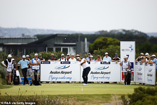 The 13th Beach Golf Links has been hit by a storm of sexism in recent months