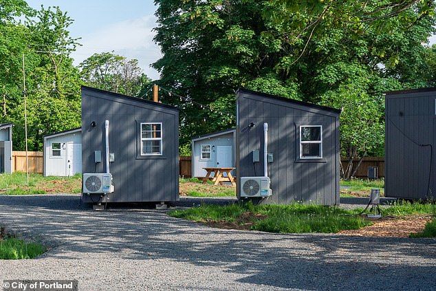 Some residents believe that Safe Rest Village has cleaned up the neighborhood and removed the tents that used to be in the area.