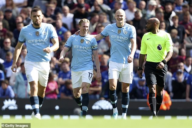 Manchester City faces 115 charges for breaching Financial Fair Play rules and regulations