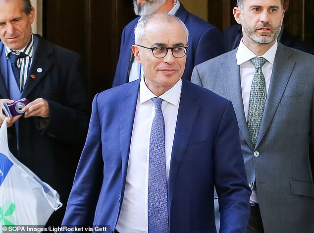 Manchester City's lead lawyer for the trial in central London is Lord Pannick