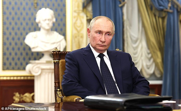 Russian President Putin warned that allowing long-range strikes 