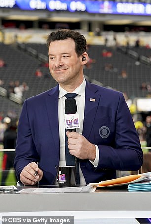 Tony Romo