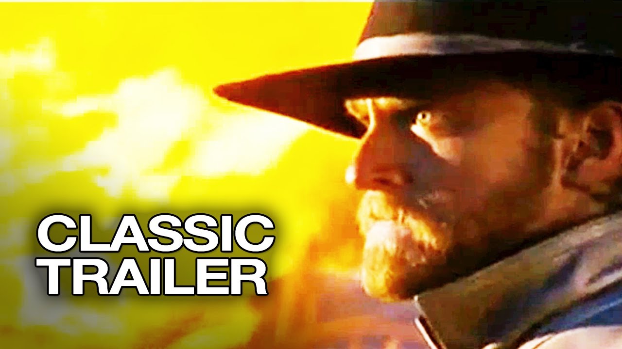 3:10 To Yuma (2007) Official Trailer #1 - Russell Crowe, Christian Bale Movie - YouTube