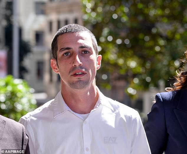 The magistrate will rule on Ryan Marshall and his co-defendants in October