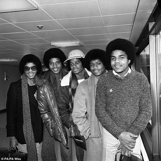 Tito toured the world as part of the iconic quintet Jackson 5, which was led by his younger brother Michael and brothers Jackie, Jermaine and Marlon Jackson