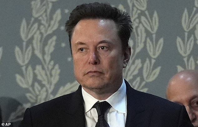 X-man Elon Musk has once again called Albanian government fascists over proposed disinformation laws