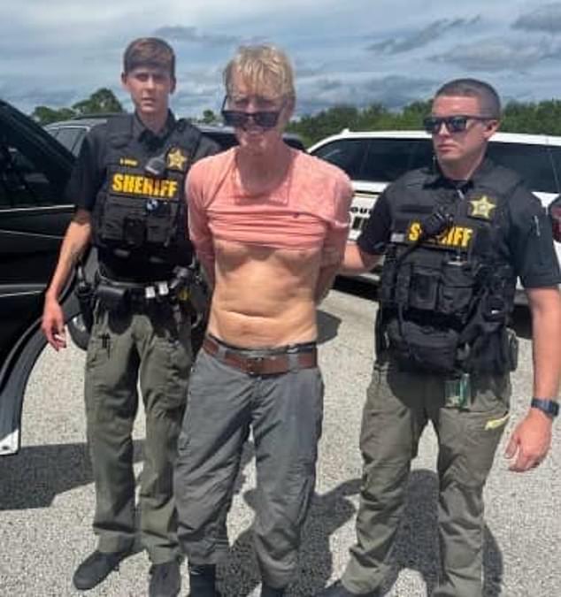 During a press conference, officials revealed that the FBI received a tip in 2019 that Ryan Wesley Routh, a felon, was in possession of a firearm