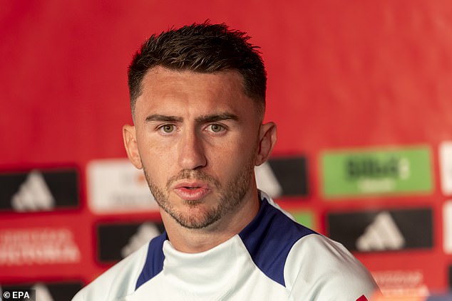 Former City player Aymeric Laporte says club managers say 'no rules have been broken'