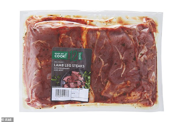 The BBQ Boss award went to the Ready, Set, Cook! Marinated Steaks, perfect for anyone looking for quality meat for their summer barbecue.