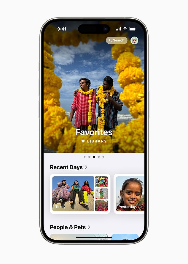 Photos app gets 'biggest redesign ever'